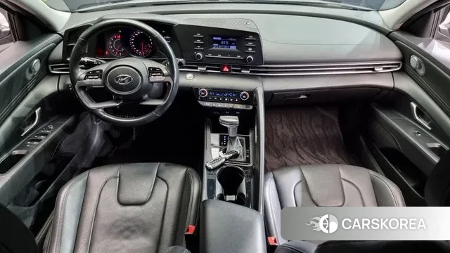 Hyundai Avante (CN7) id 3540423 из Кореи 17