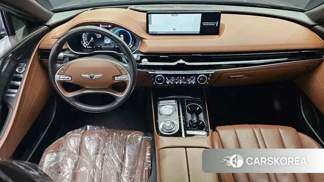 Genesis G80 (RG3) id 3601482 из Кореи 17