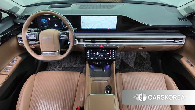 Hyundai Grandeur Hybrid (GN7) id 4432792 из Кореи 17
