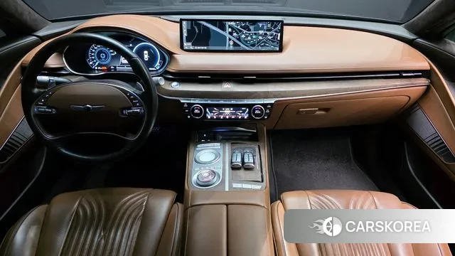 Genesis G80 (RG3) id 3350471 из Кореи 17