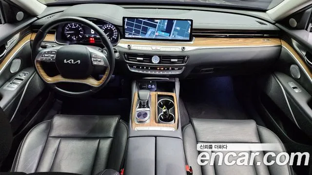 Kia The New K9 2nd generation id 2670262 из Кореи 17