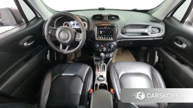 Jeep Renegade id 3350732 из Кореи 17