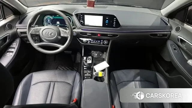 Hyundai Sonata (DN8) id 3174192 из Кореи 17