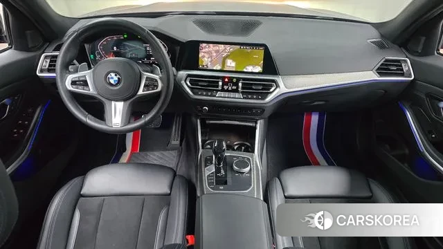 BMW 3 Series (G20) id 3361906 из Кореи 17