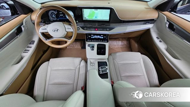 Hyundai The New Grandeur IG id 4489472 из Кореи 31