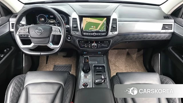 Ssangyong All New Rexton id 4641786 из Кореи 17