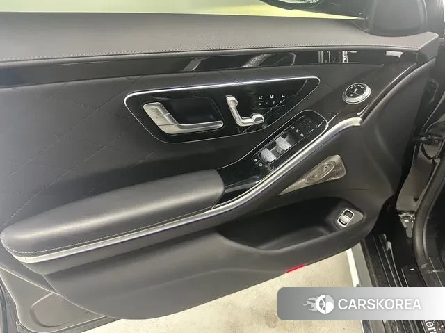 Mercedes-Benz S-Class W223 id 3088027 из Кореи 14