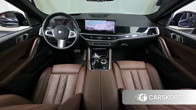 BMW X6 (G06) id 3576045 из Кореи 17