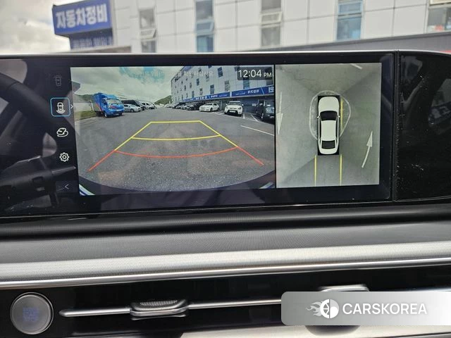 Hyundai Grandeur Hybrid (GN7) id 4608351 из Кореи 14