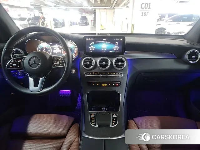 Mercedes-Benz GLC-Class X253 id 3462750 из Кореи 17