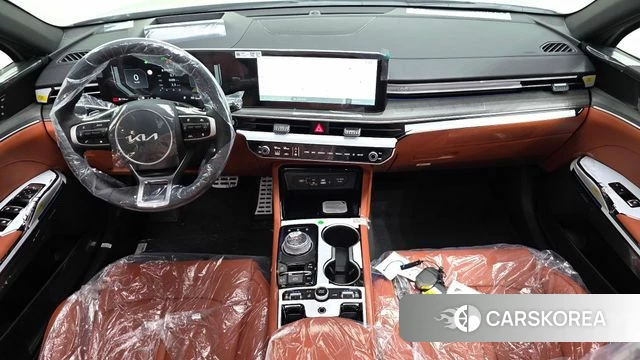 Kia The New K5 3rd generation id 4782788 из Кореи 31