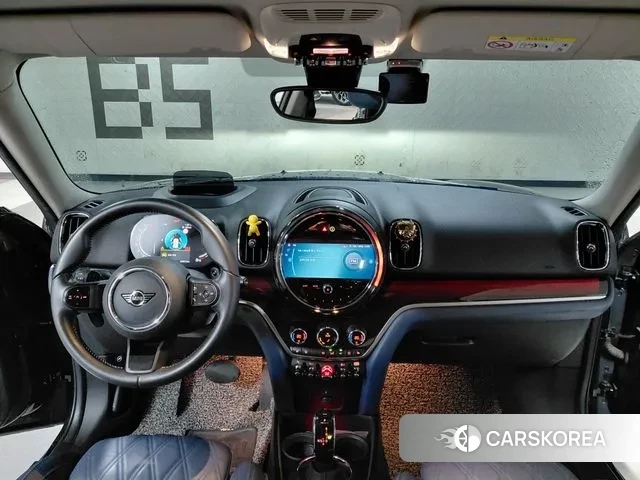 Mini Cooper S Countryman id 3478112 из Кореи 16