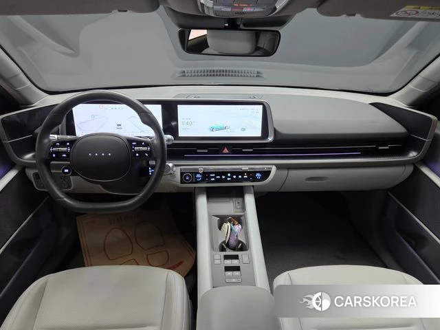 Hyundai Ionic 6 id 4893153 из Кореи 17