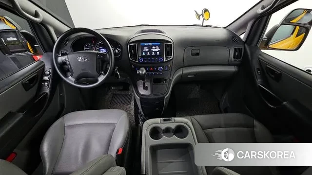 Hyundai The New Grand Starex id 3766142 из Кореи 17