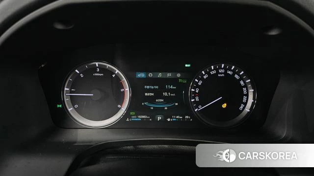 Ssangyong Rexton Sports id 4568831 из Кореи 28