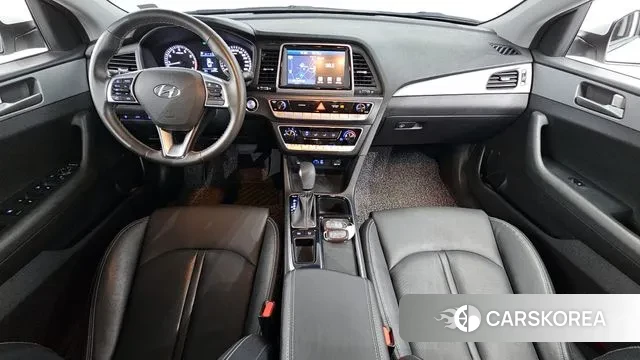 Hyundai Sonata New Rise id 2986461 из Кореи 17