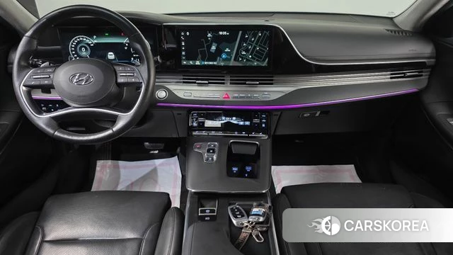 Hyundai The New Grandeur IG id 4775433 из Кореи 17