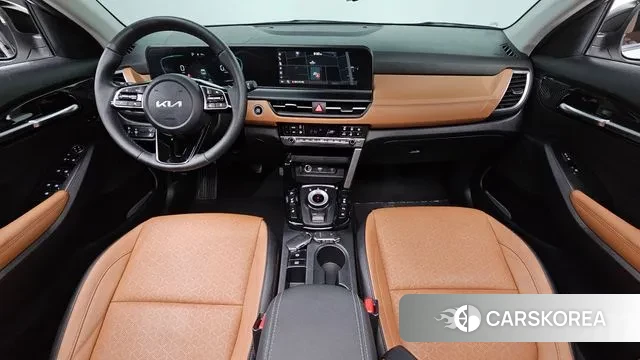 Kia The New Seltos id 3037038 из Кореи 17