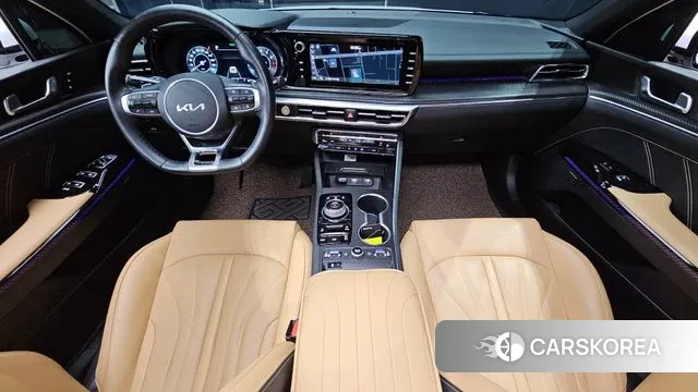 Kia K5 3rd generation id 2974655 из Кореи 17