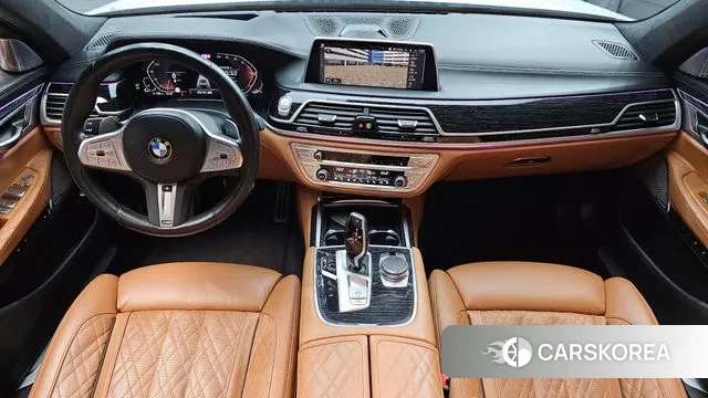 BMW 7 Series (G11) id 3400839 из Кореи 17