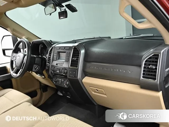 Ford F350 id 3773176 из Кореи 17