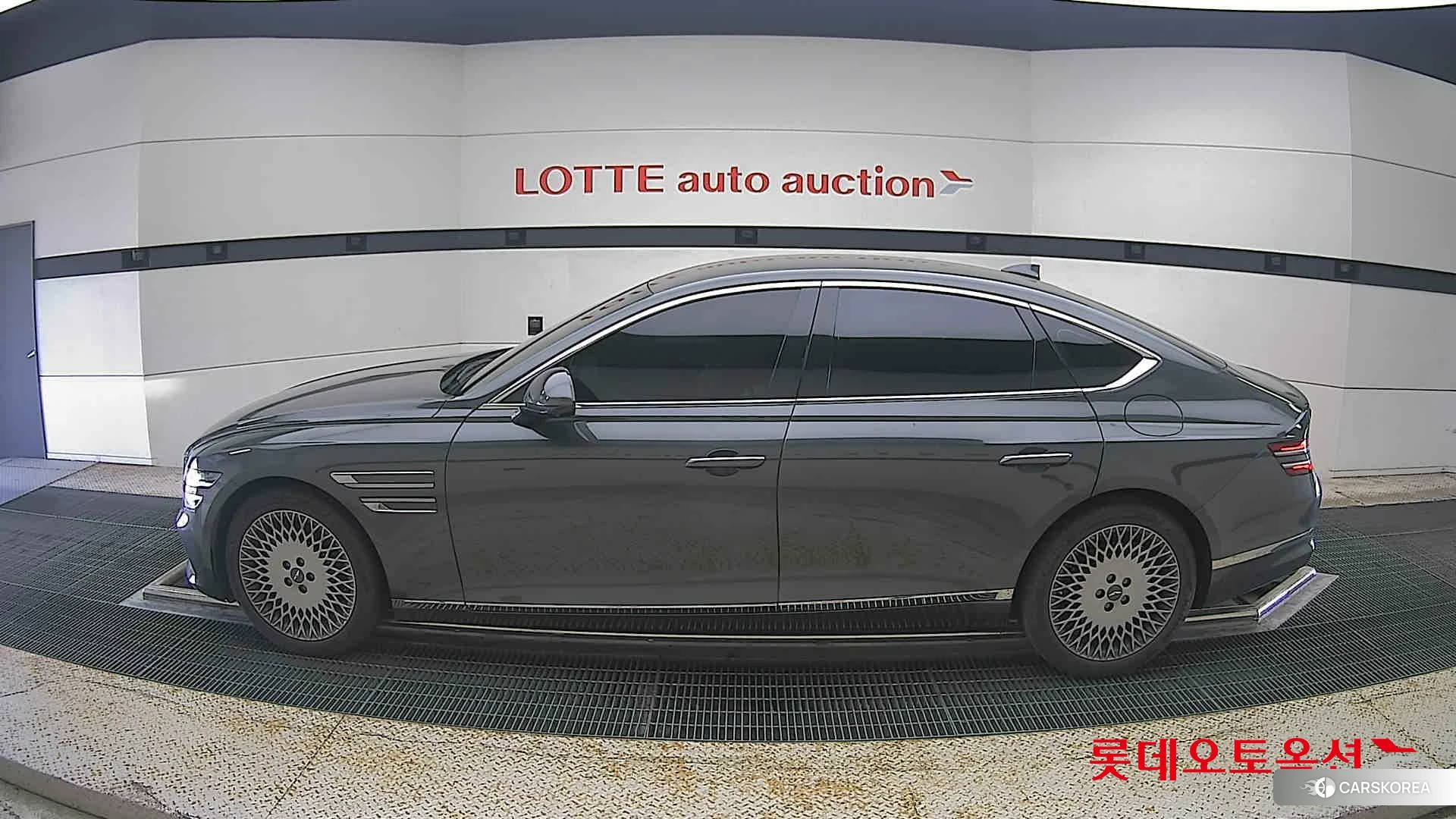 Hyundai G80 id 4902541 из Кореи 35