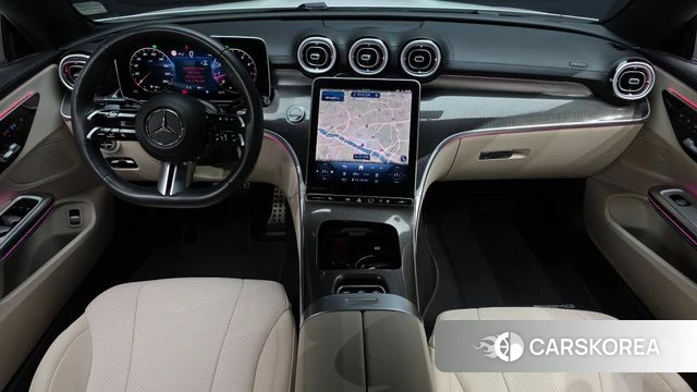 Mercedes-Benz CLE-Class C236 id 4017054 из Кореи 17