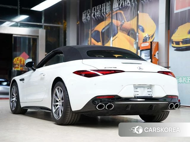 Mercedes-Benz SL-class AMG id 4307603 из Китая 47