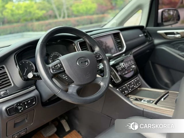 GAC Trumpchi Trumpchi M8 id 4240670 из Китая 26