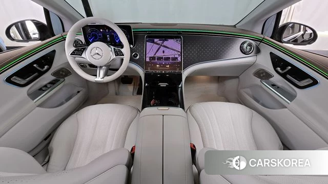 Mercedes-Benz EQE V295 id 3858851 из Кореи 17