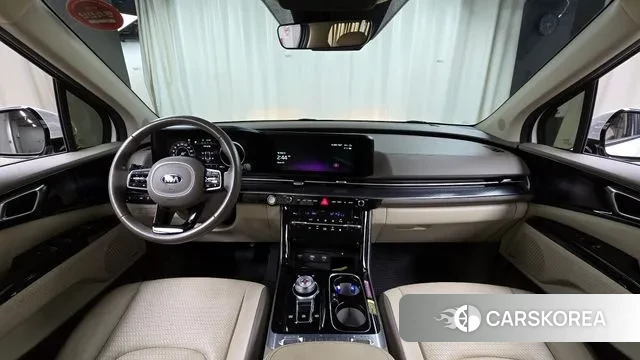 Kia Carnival 4th generation id 2985506 из Кореи 17