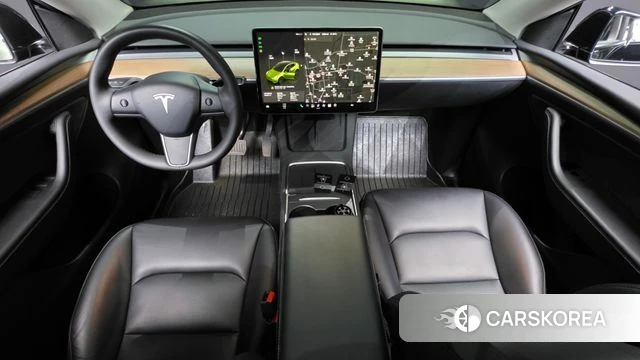Tesla Model Y id 4783274 из Кореи 33
