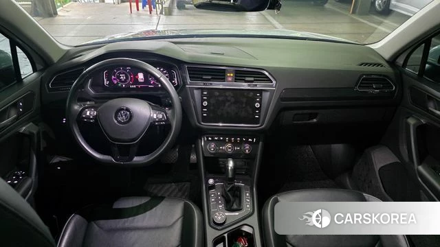 Volkswagen Tiguan second Generation id 4594722 из Кореи 17