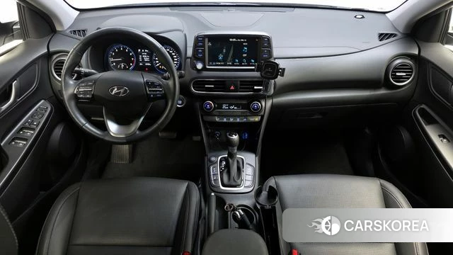 Hyundai Kona id 4384117 из Кореи 29