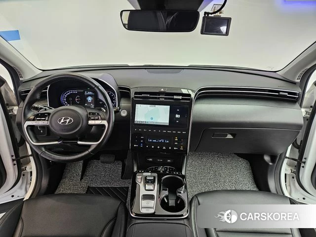 Hyundai Tucson (NX4) id 4211977 из Кореи 16