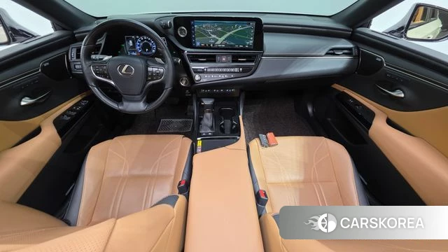Lexus ES300h 7th generation id 4863768 из Кореи 34