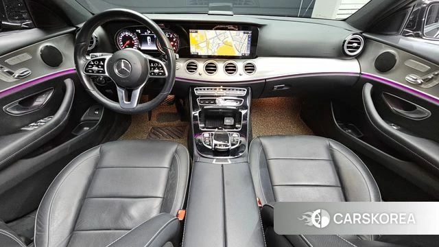 Mercedes-Benz E-Class W213 id 4508375 из Кореи 32
