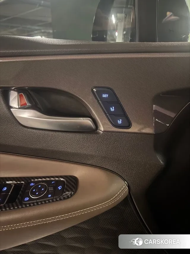 Hyundai Santa Fe TM id 2997778 из Кореи 9