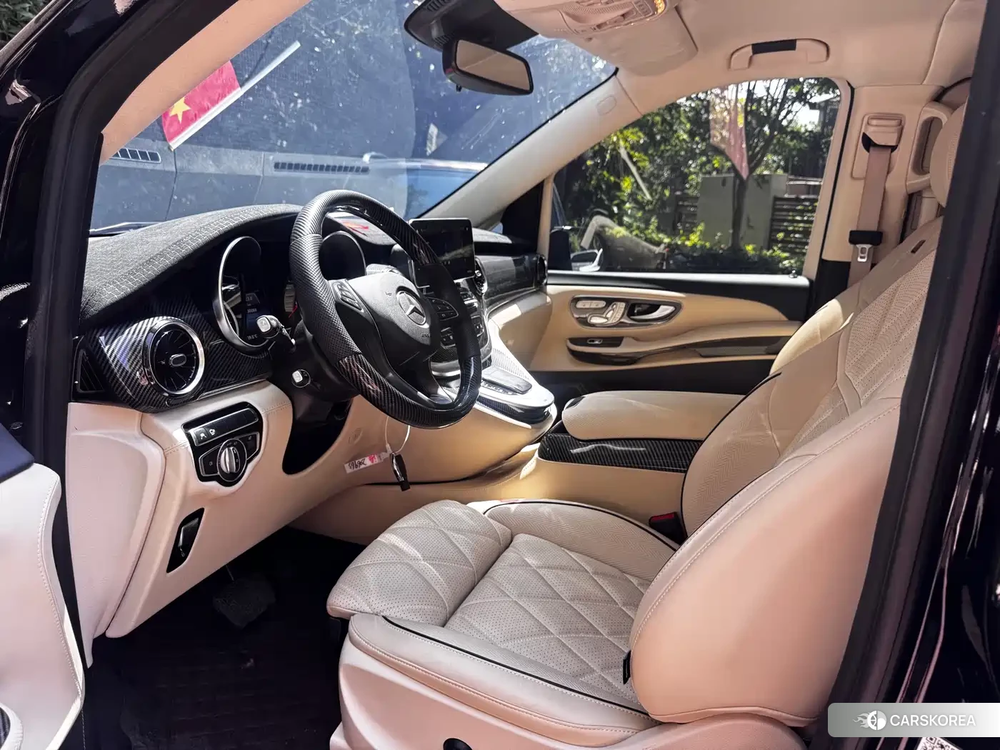 Mercedes-Benz V-Class id 4644383 из Китая 13