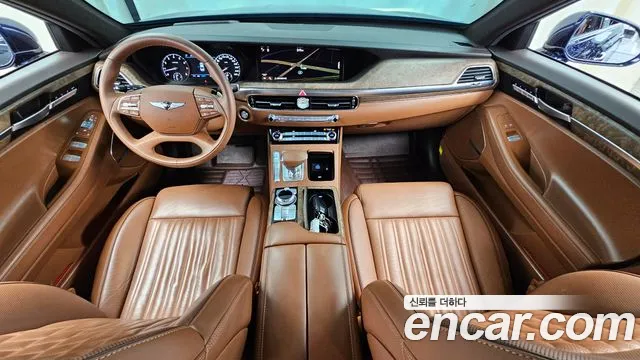 Genesis G90 id 2649301 из Кореи 17