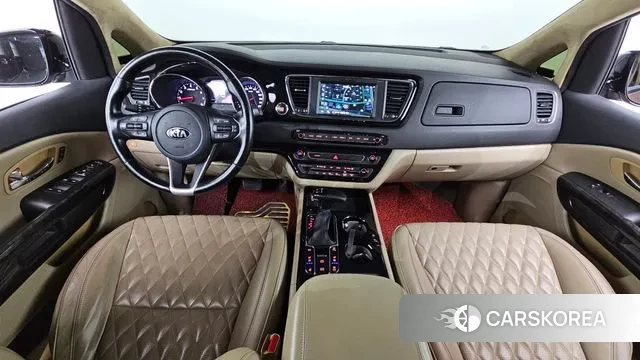 Kia The New Carnival id 3444893 из Кореи 17