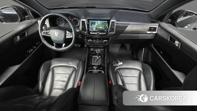 Ssangyong G4 Rexton id 4411071 из Кореи 29