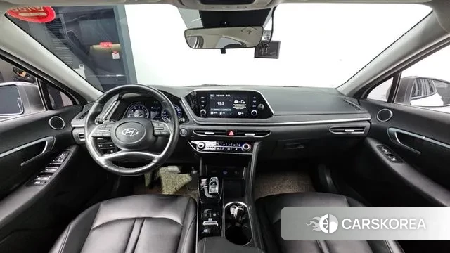 Hyundai Sonata (DN8) id 3468866 из Кореи 17