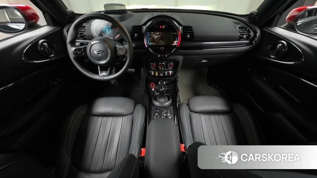 Mini Cooper S Clubman id 4494927 из Кореи 31