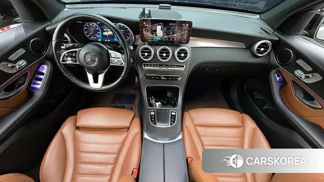 Mercedes-Benz GLC-Class X253 id 3462932 из Кореи 17