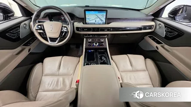 Lincoln Aviator 2nd generation id 3318999 из Кореи 17