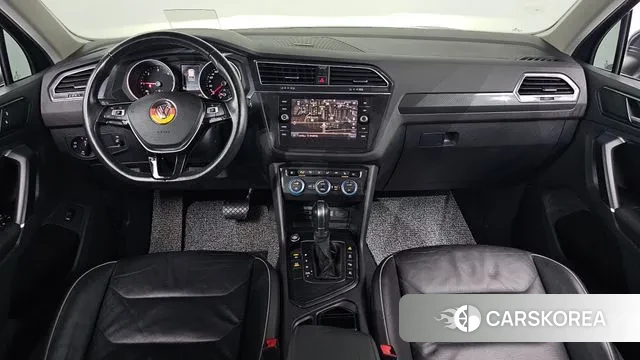 Volkswagen Tiguan second Generation id 3520478 из Кореи 17
