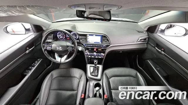 Hyundai The New Avante AD id 2255103 из Кореи 17