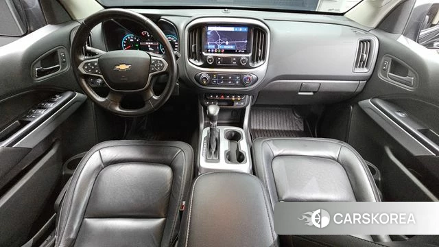Chevrolet (GM Daewoo) Real New Colorado id 4779080 из Кореи 28