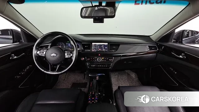 Kia Come New K7 id 3636275 из Кореи 17